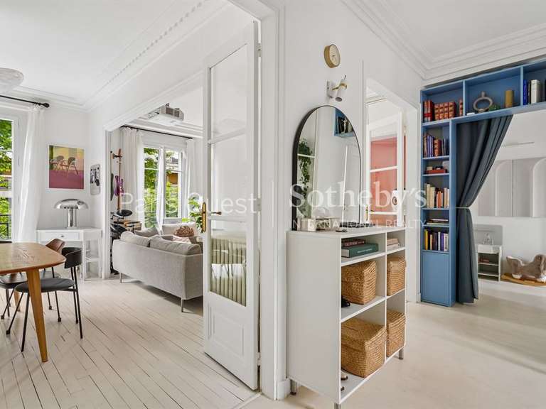 Appartement Neuilly-sur-Seine - 2 chambres - 80m²