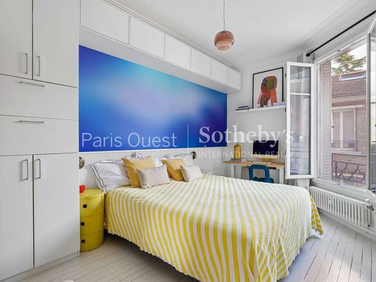 Appartement Neuilly-sur-Seine - 2 chambres - 80m²