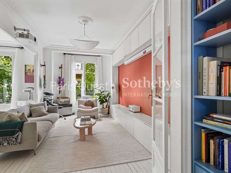 Appartement Neuilly-sur-Seine - 2 chambres - 80m²