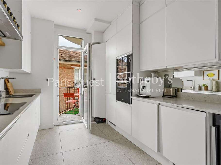 Appartement Neuilly-sur-Seine