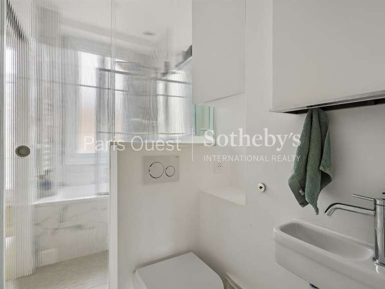 Appartement Neuilly-sur-Seine - 2 chambres - 80m²