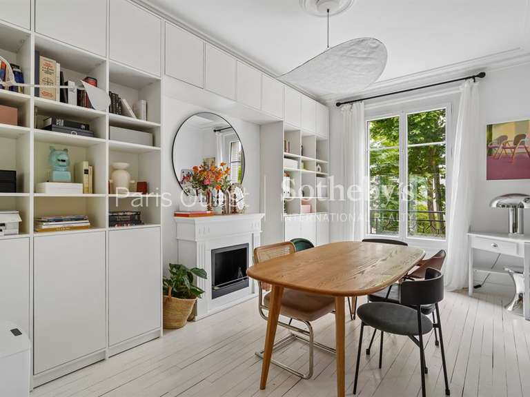Appartement Neuilly-sur-Seine - 2 chambres - 80m²