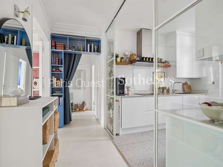 Appartement Neuilly-sur-Seine - 2 chambres - 80m²