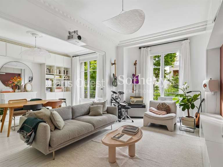 Appartement Neuilly-sur-Seine - 2 chambres - 80m²