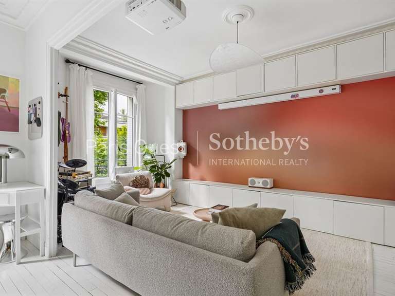 Appartement Neuilly-sur-Seine - 2 chambres - 80m²