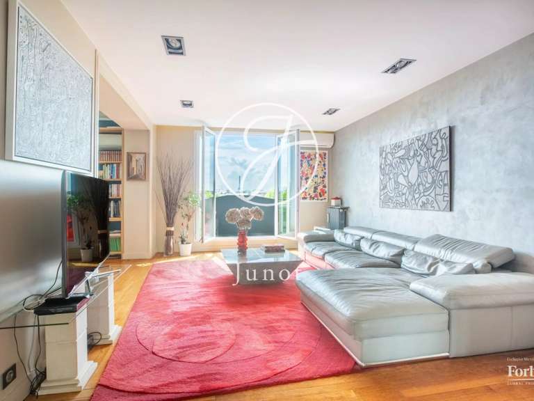 Appartement Neuilly-sur-Seine - 3 chambres - 165m²