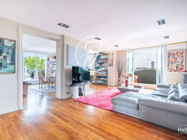 Appartement Neuilly-sur-Seine - 3 chambres - 165m²