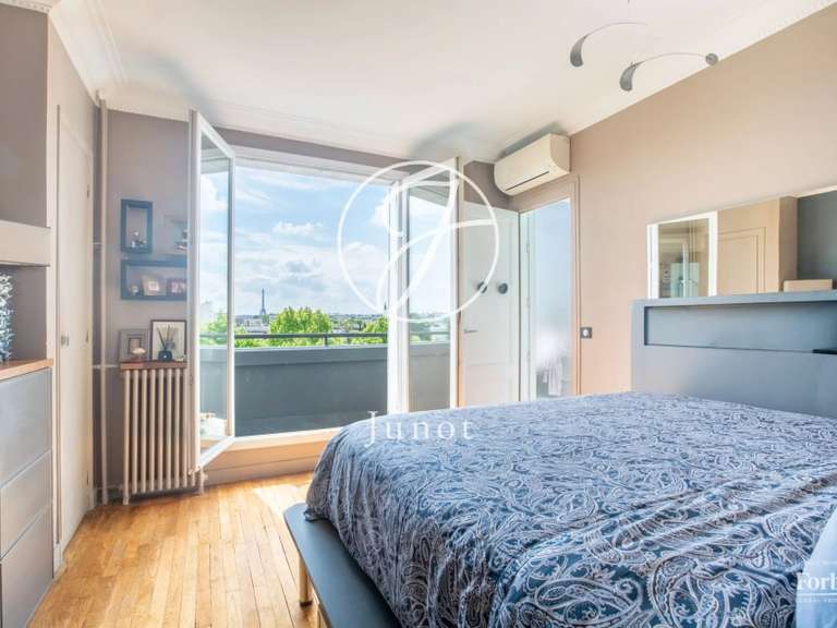 Appartement Neuilly-sur-Seine - 3 chambres - 165m²