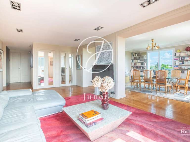 Appartement Neuilly-sur-Seine - 3 chambres - 165m²