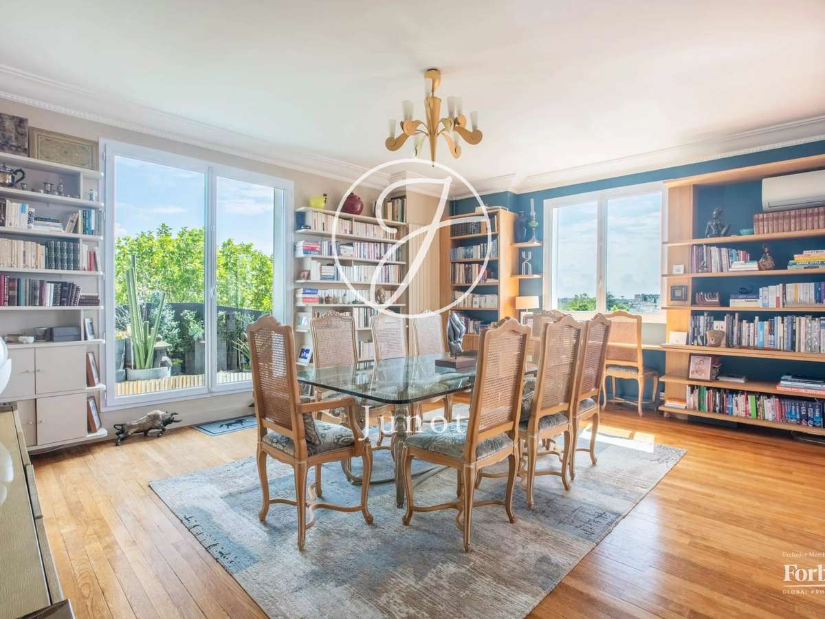 Apartment Neuilly-sur-Seine