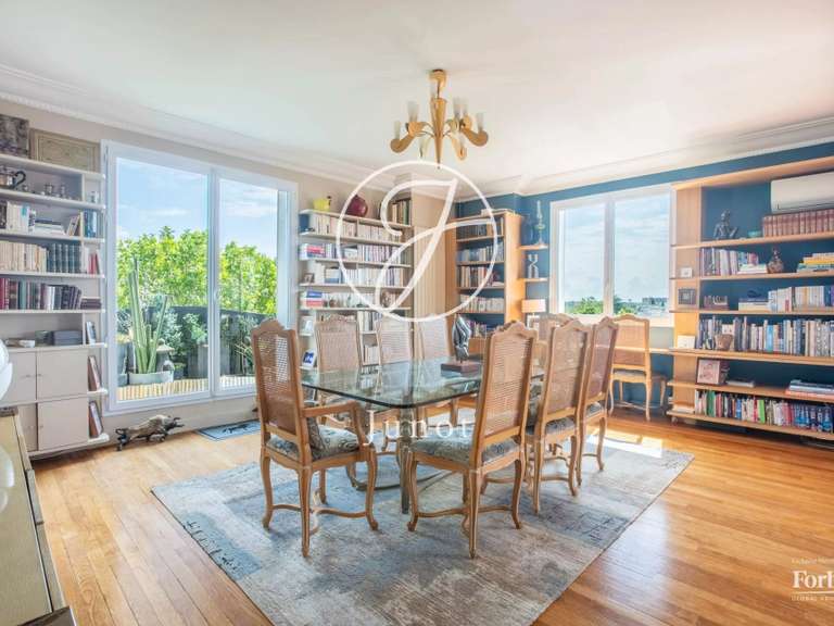 Appartement Neuilly-sur-Seine - 3 chambres - 165m²