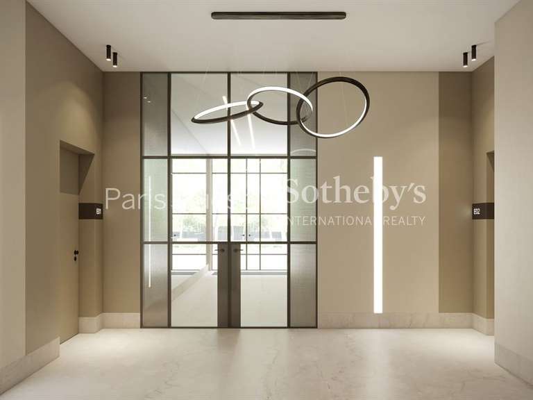 Appartement Neuilly-sur-Seine - 4 chambres - 145m²