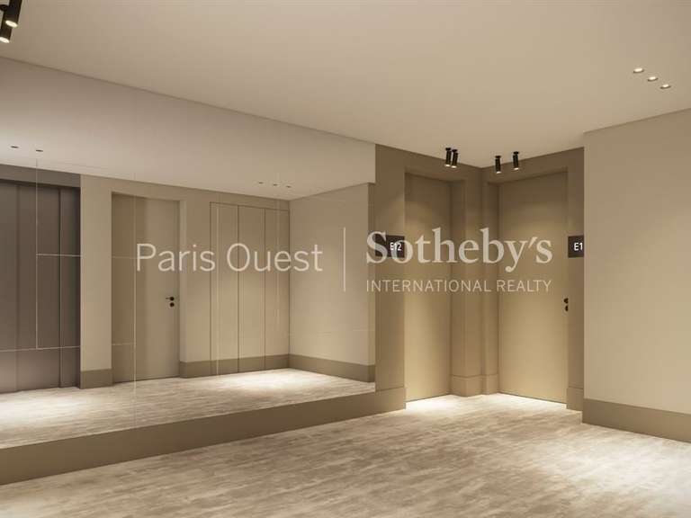 Appartement Neuilly-sur-Seine - 4 chambres - 145m²