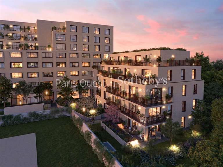 Appartement Neuilly-sur-Seine - 4 chambres - 145m²