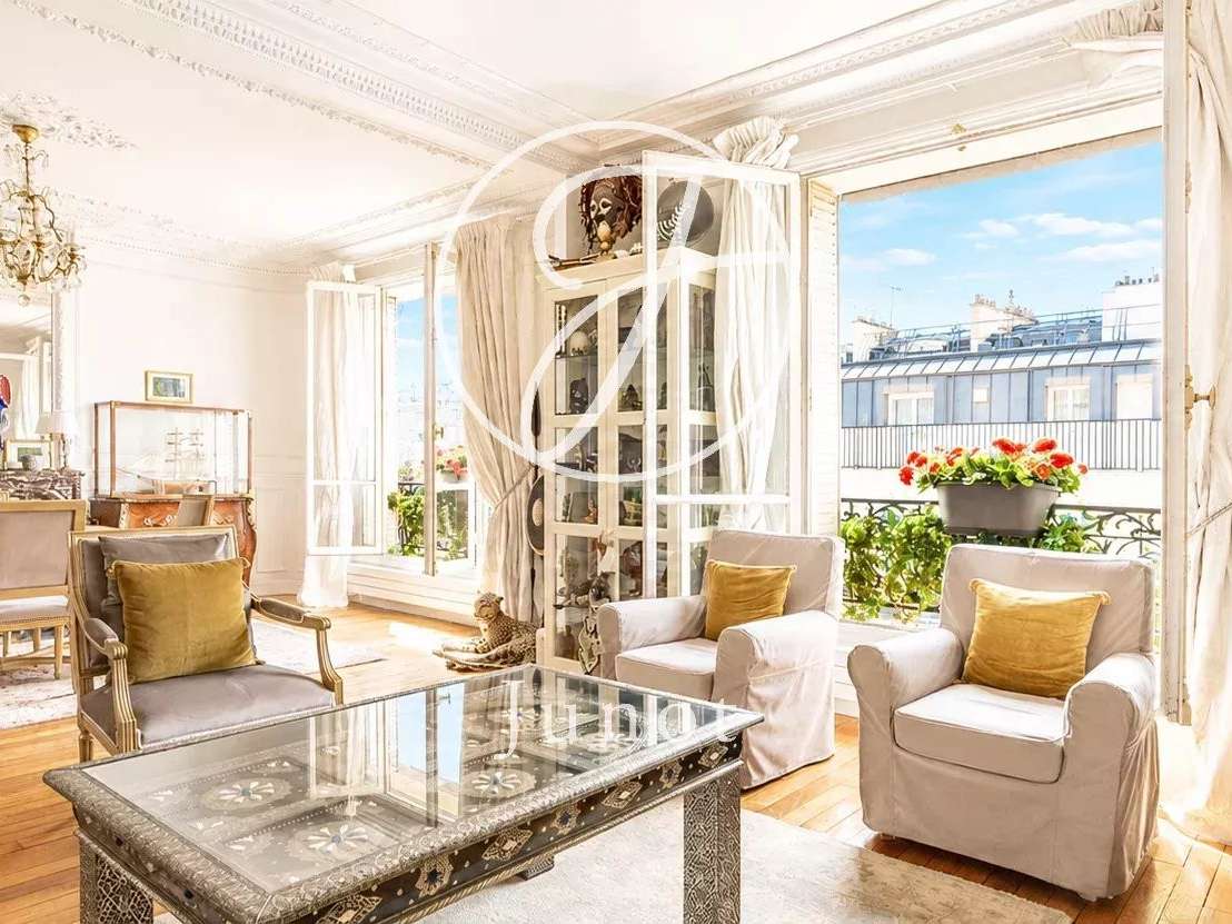 Apartment Neuilly-sur-Seine