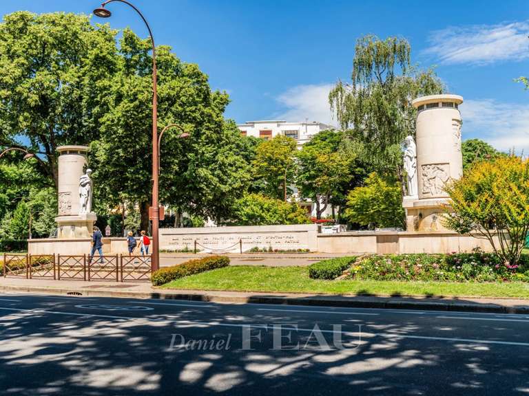 Appartement Neuilly-sur-Seine - 20m²