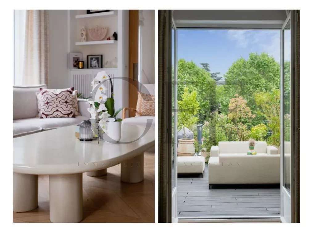 Appartement Neuilly-sur-Seine