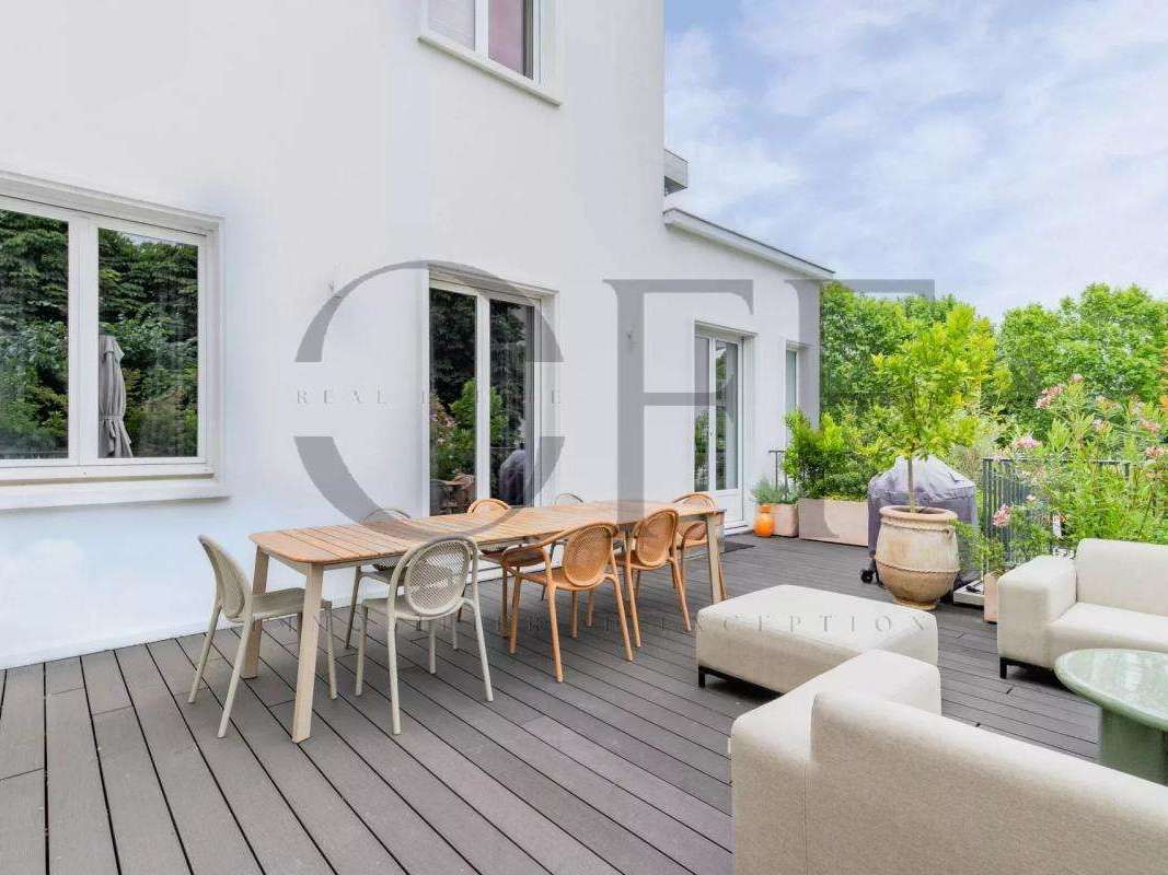 Appartement Neuilly-sur-Seine