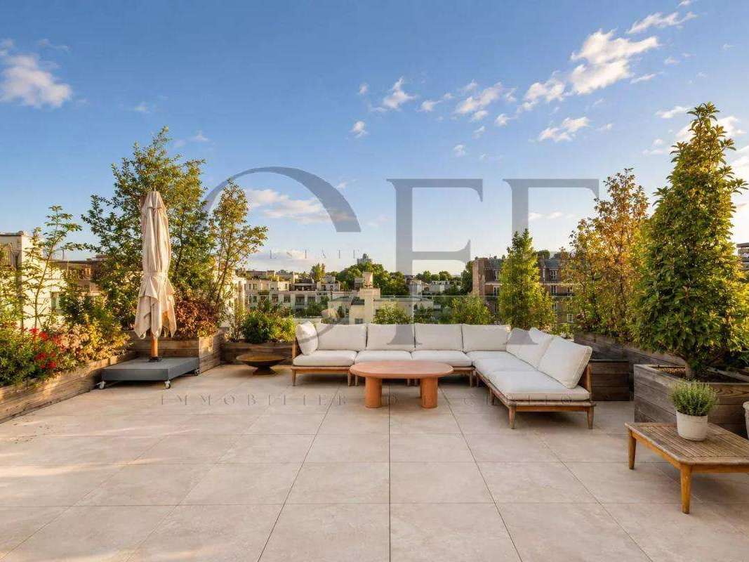 Appartement Neuilly-sur-Seine