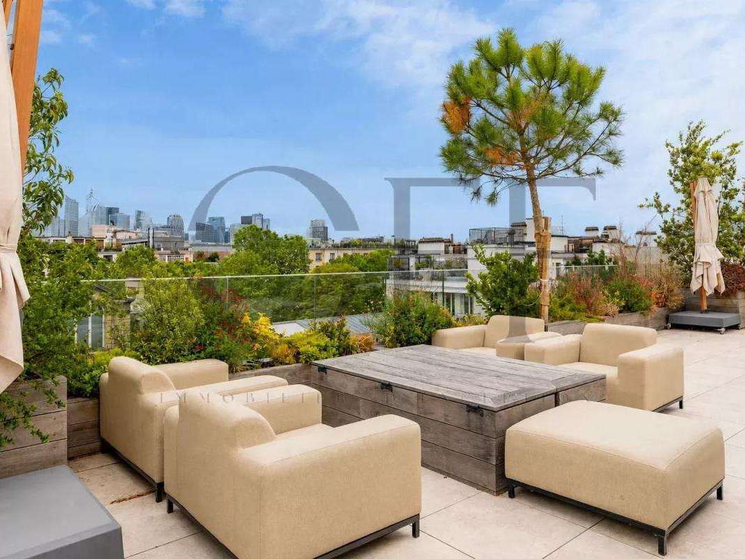 Appartement Neuilly-sur-Seine