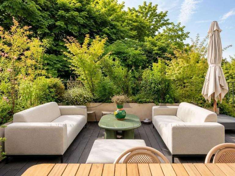 Appartement Neuilly-sur-Seine - 5 chambres
