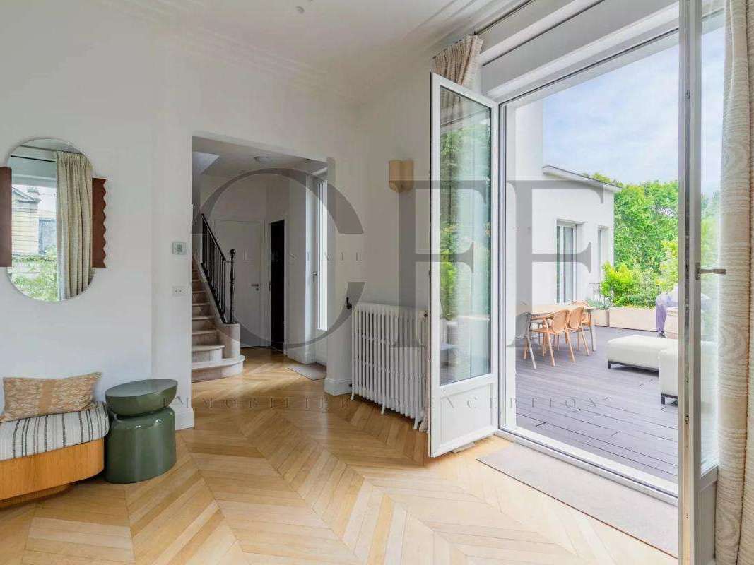 Appartement Neuilly-sur-Seine