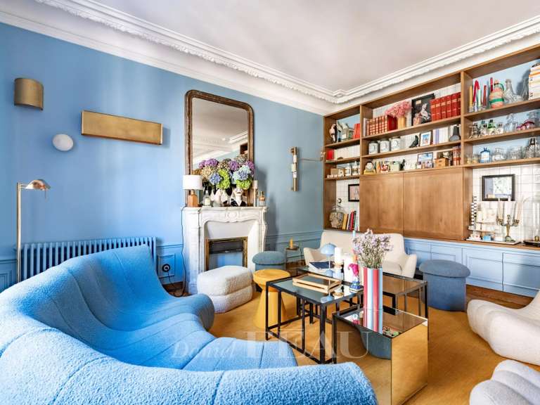Appartement Neuilly-sur-Seine - 4 chambres - 136m²