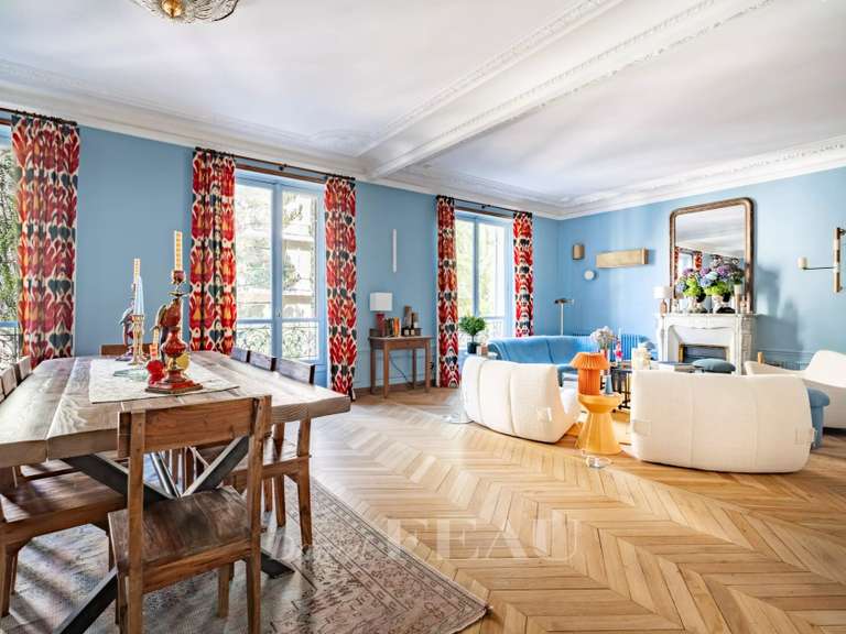 Appartement Neuilly-sur-Seine - 4 chambres - 136m²