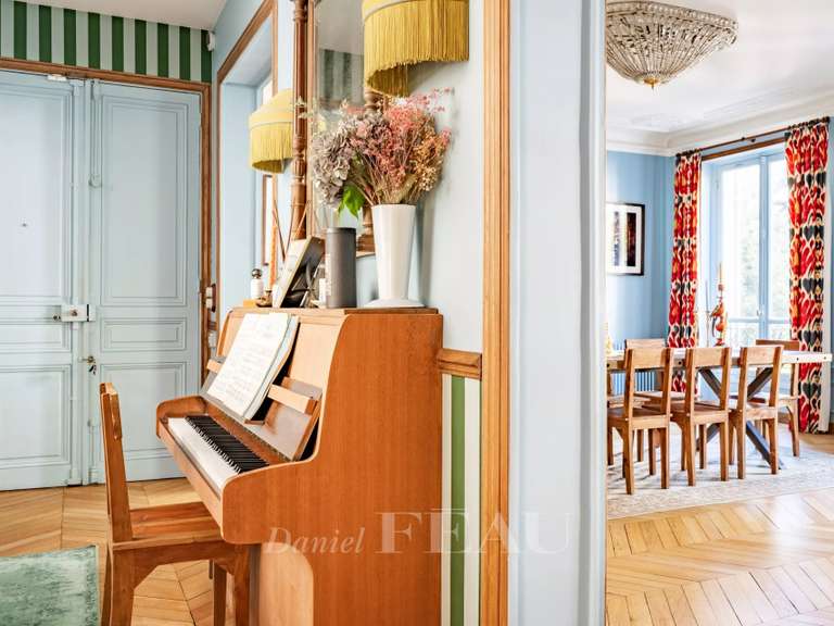 Appartement Neuilly-sur-Seine - 4 chambres - 136m²