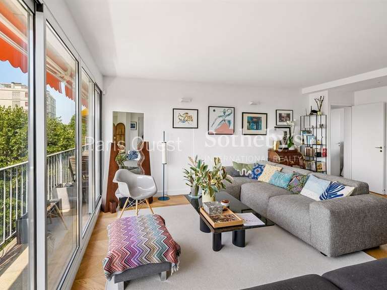 Appartement Neuilly-sur-Seine - 3 chambres - 104m²
