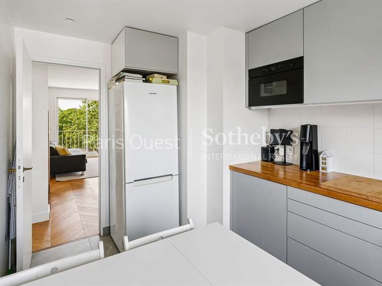 Appartement Neuilly-sur-Seine - 3 chambres - 104m²