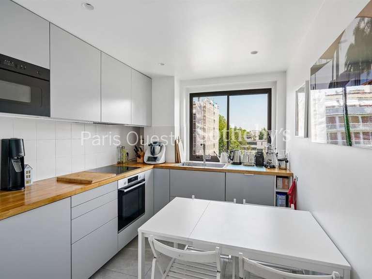 Appartement Neuilly-sur-Seine - 3 chambres - 104m²