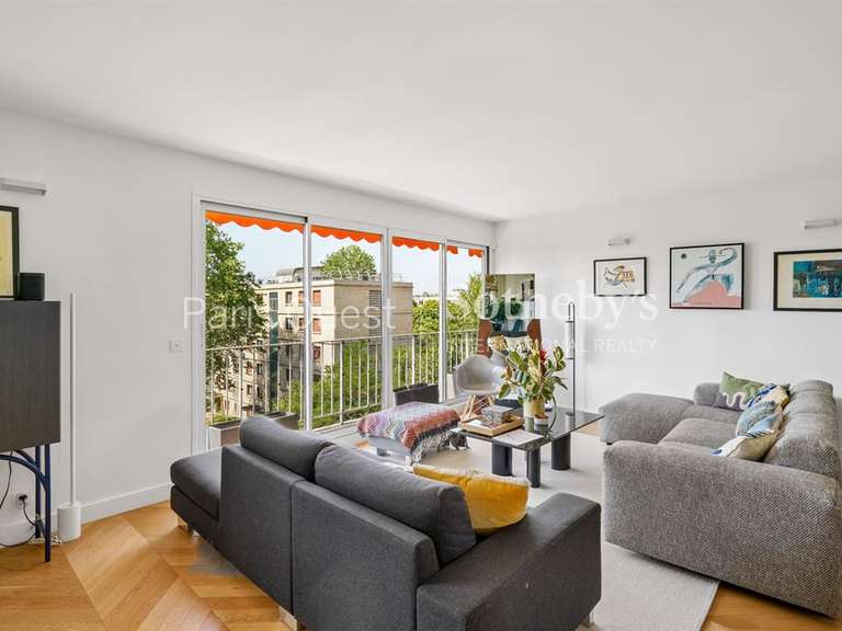 Appartement Neuilly-sur-Seine - 3 chambres - 104m²