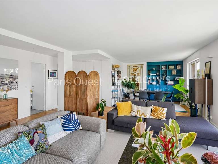 Appartement Neuilly-sur-Seine - 3 chambres - 104m²