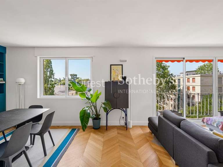 Appartement Neuilly-sur-Seine - 3 chambres - 104m²