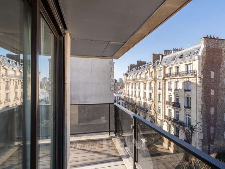 Appartement Neuilly-sur-Seine - 4 chambres - 163m²