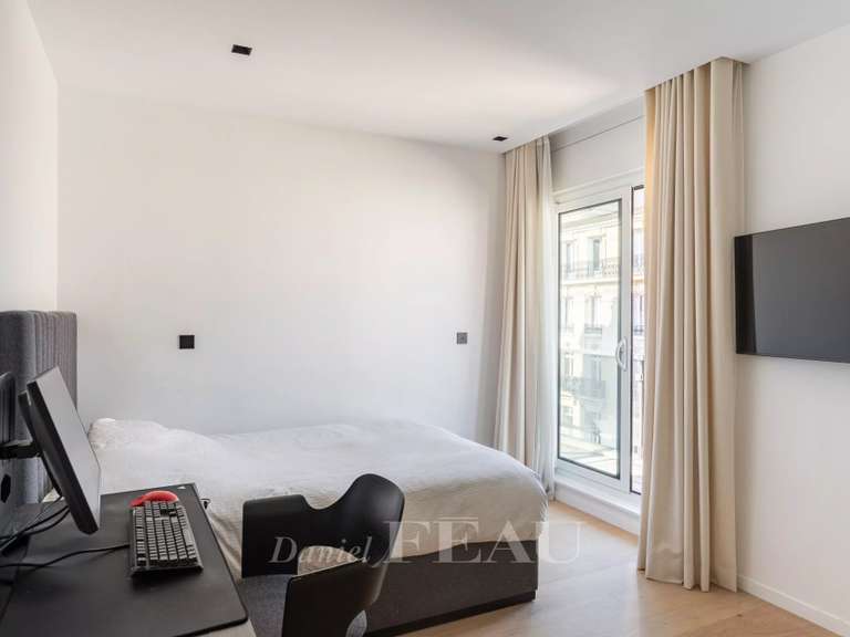 Appartement Neuilly-sur-Seine - 4 chambres - 163m²