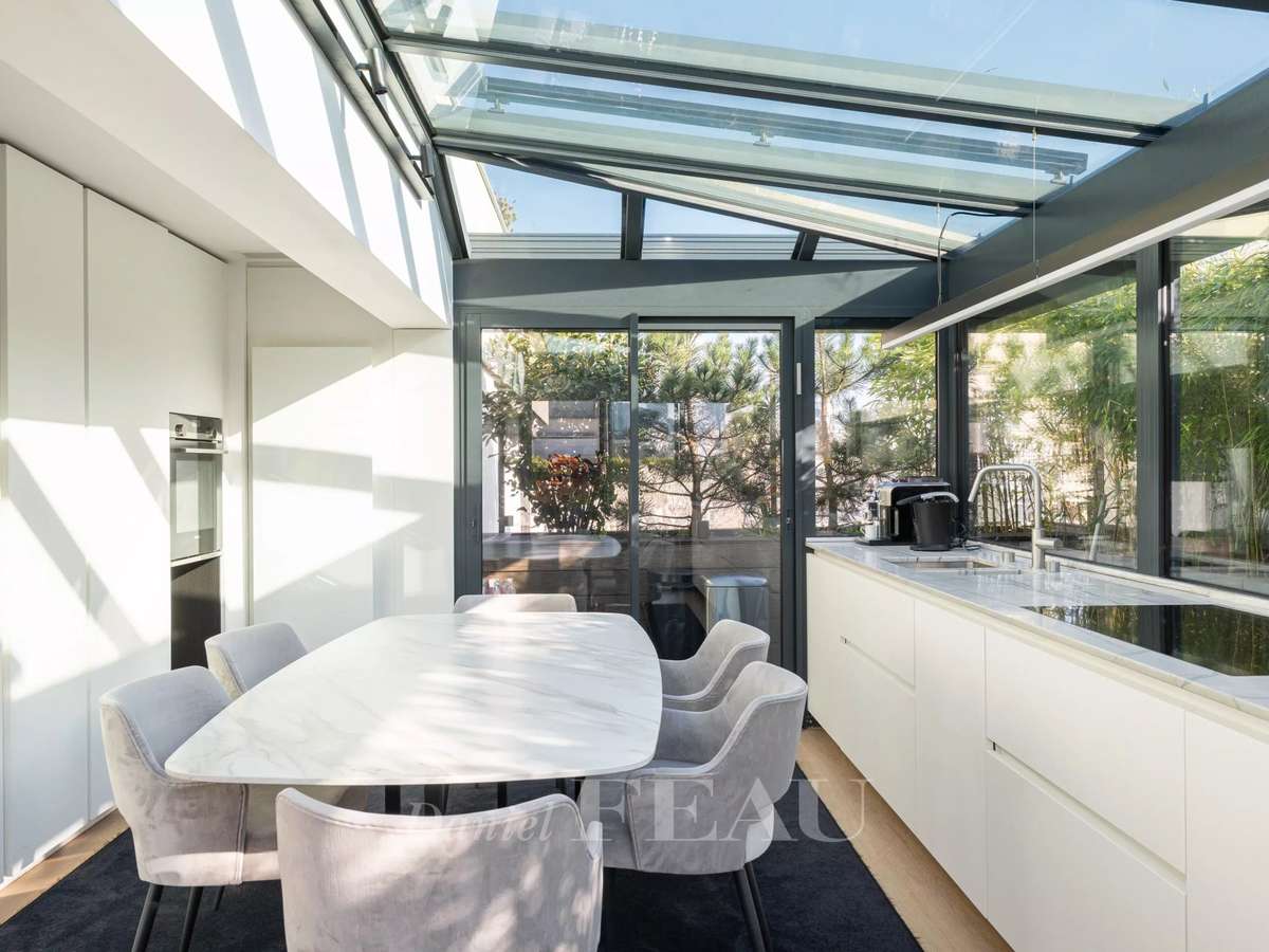 Appartement Neuilly-sur-Seine
