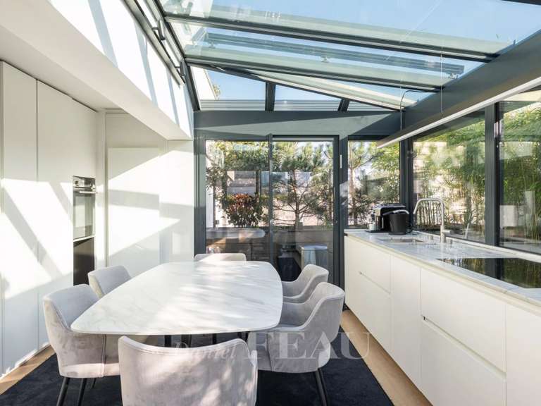 Appartement Neuilly-sur-Seine - 4 chambres - 163m²