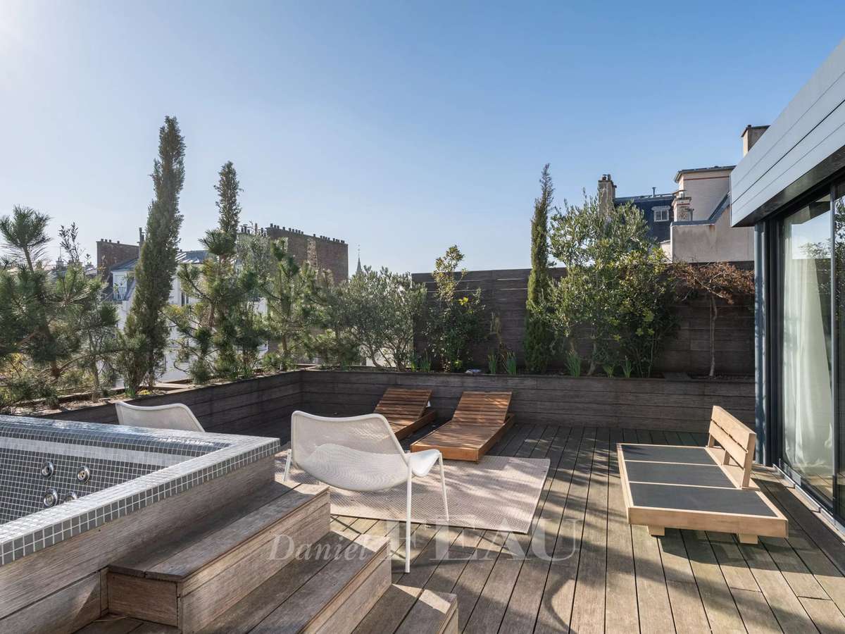 Appartement Neuilly-sur-Seine