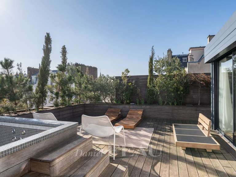 Appartement Neuilly-sur-Seine - 4 chambres - 163m²