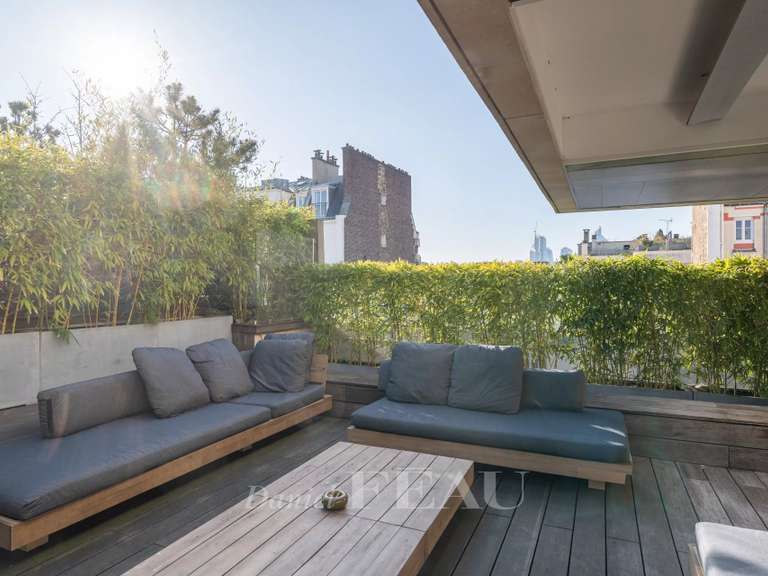 Appartement Neuilly-sur-Seine - 4 chambres - 163m²