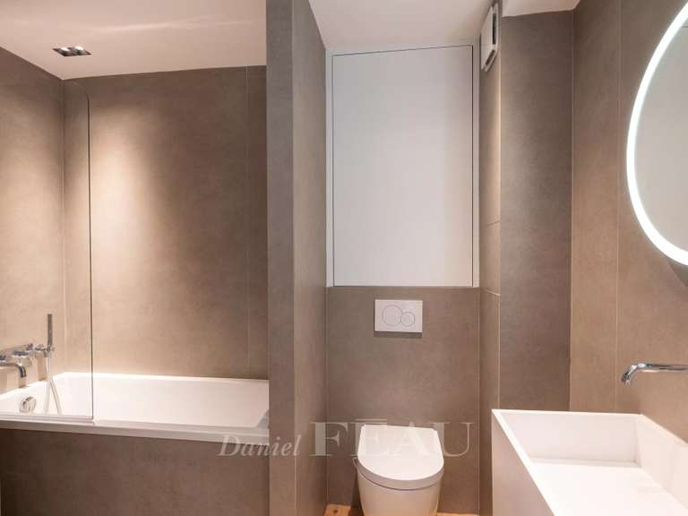 Appartement Neuilly-sur-Seine - 4 chambres - 163m²