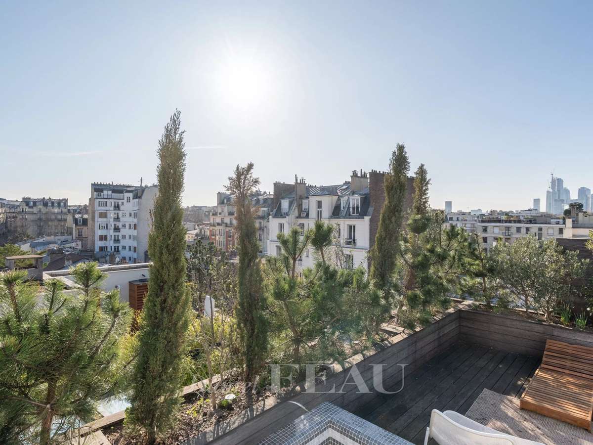 Appartement Neuilly-sur-Seine