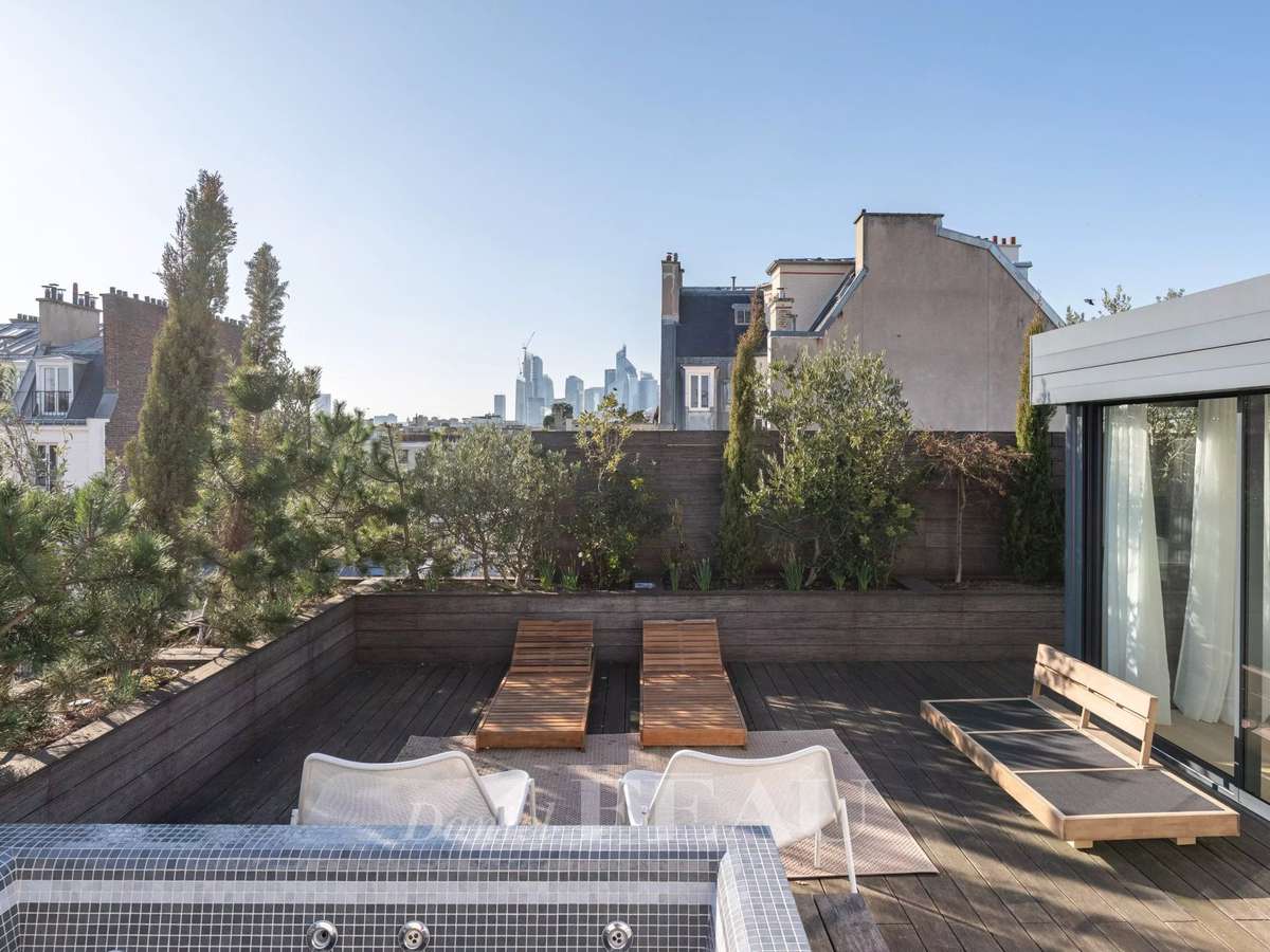 Appartement Neuilly-sur-Seine