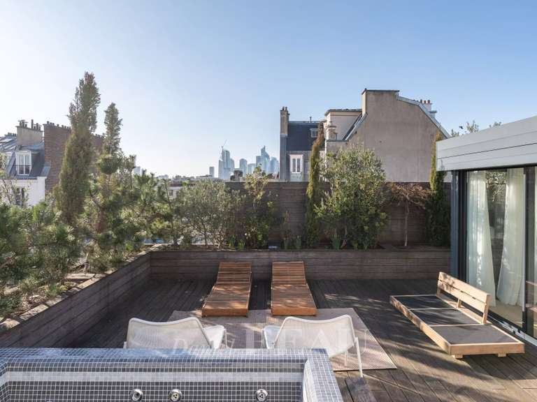 Appartement Neuilly-sur-Seine - 4 chambres - 163m²