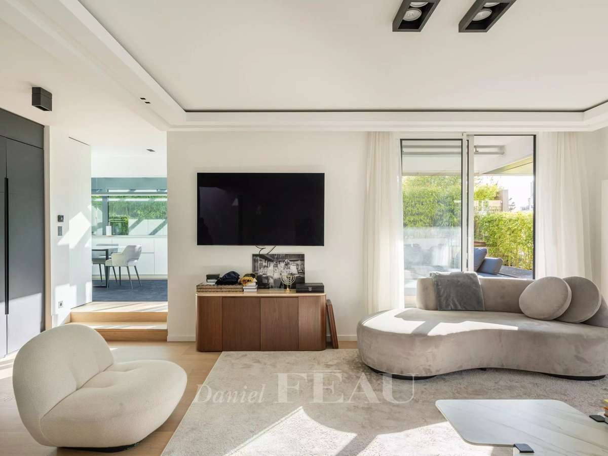 Appartement Neuilly-sur-Seine