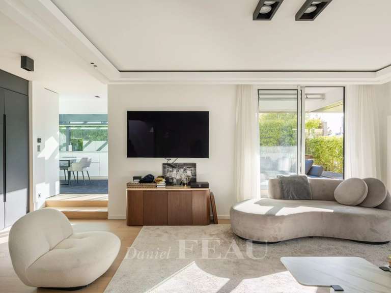 Appartement Neuilly-sur-Seine - 4 chambres - 163m²