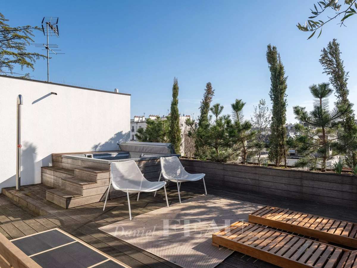 Appartement Neuilly-sur-Seine