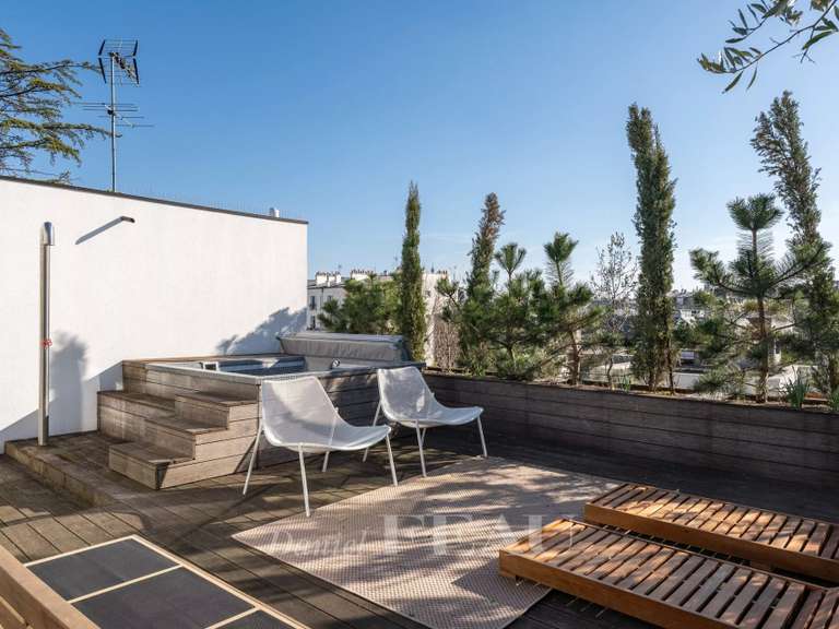 Appartement Neuilly-sur-Seine - 4 chambres - 163m²